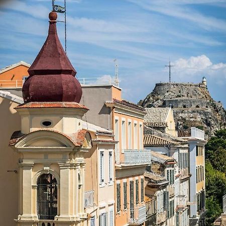 Pentanemi Loft, Corfu Old Town Corfu (city) Exterior foto
