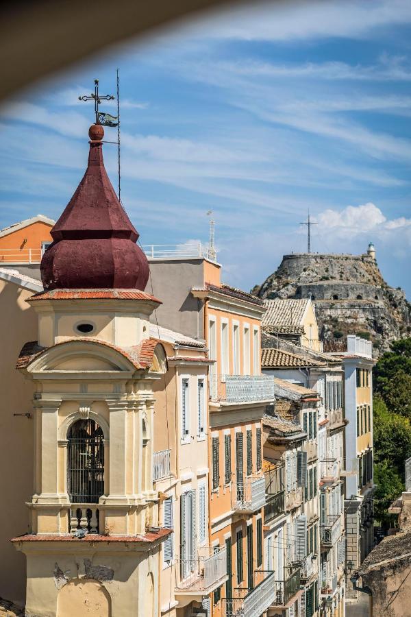 Pentanemi Loft, Corfu Old Town Corfu (city) Exterior foto