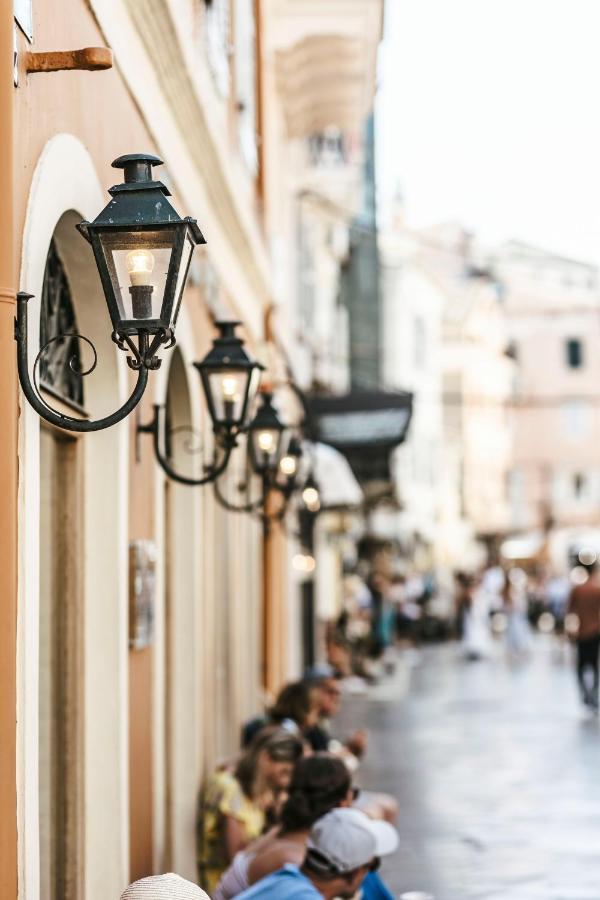 Pentanemi Loft, Corfu Old Town Corfu (city) Exterior foto