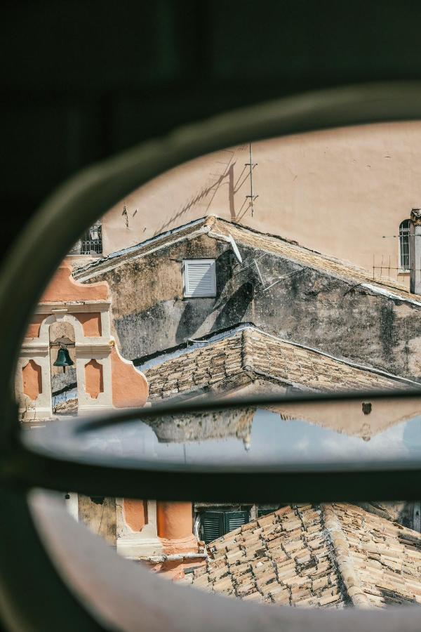 Pentanemi Loft, Corfu Old Town Corfu (city) Exterior foto